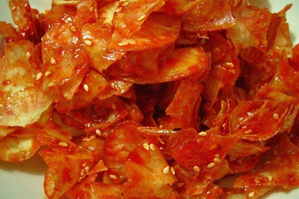 Usaha Keripik Untungnya Menggelitik